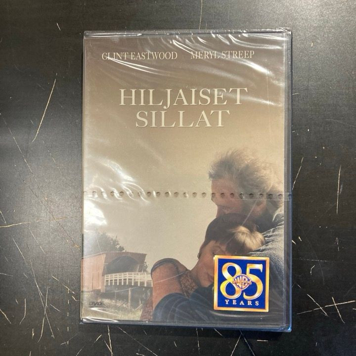 Hiljaiset sillat DVD (avaamaton) -draama-